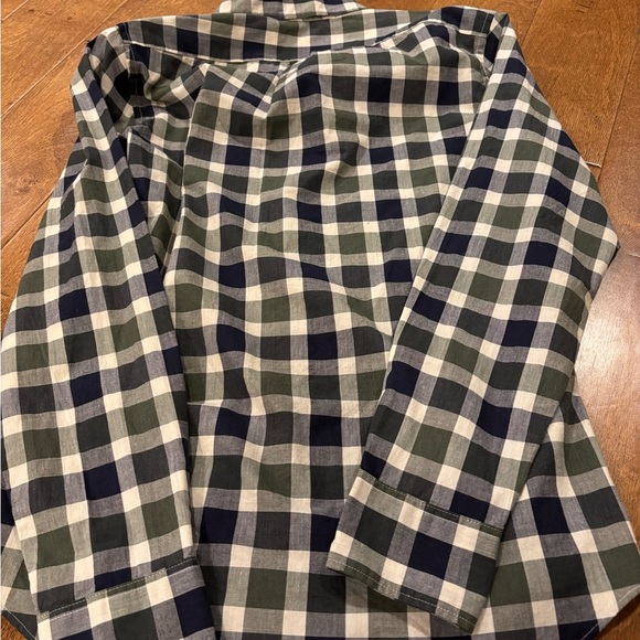 New with tags J Crew mens size small slim shirt. Long sleeve - Picture 5 of 5